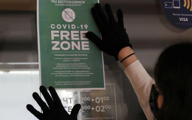 С 28 июня столичные кафе и рестораны начнут работу в режиме COVID-free