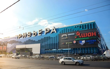 «Траст» собирается установить контроль над ТРЦ «Ривьера»