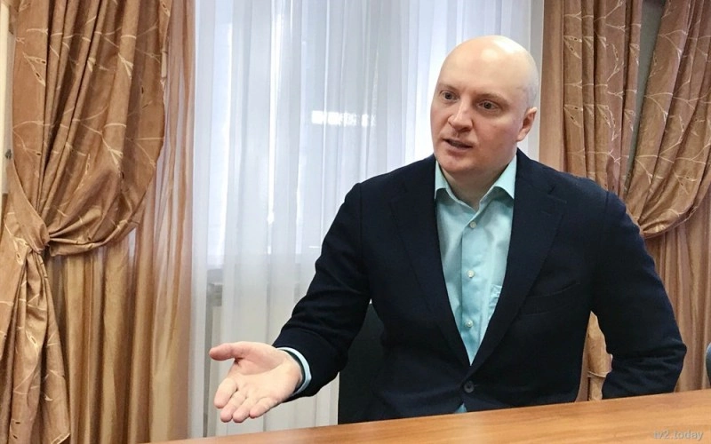 Томского борца с коррупцией Андрея Кривошеина хотят отправить в колонию любой ценой