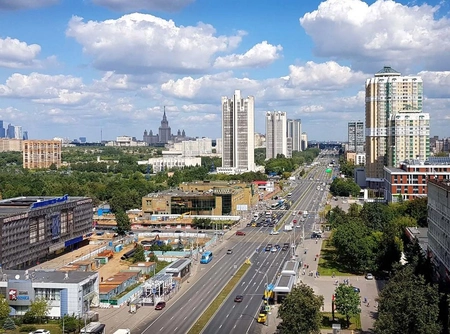 Продлено закрытие станции «Проспект Вернадского» до 23 августа