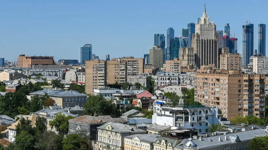 В рейтинге инновационных городов Европы улучшила свою позицию Москва