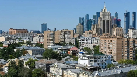 В рейтинге инновационных городов Европы улучшила свою позицию Москва
