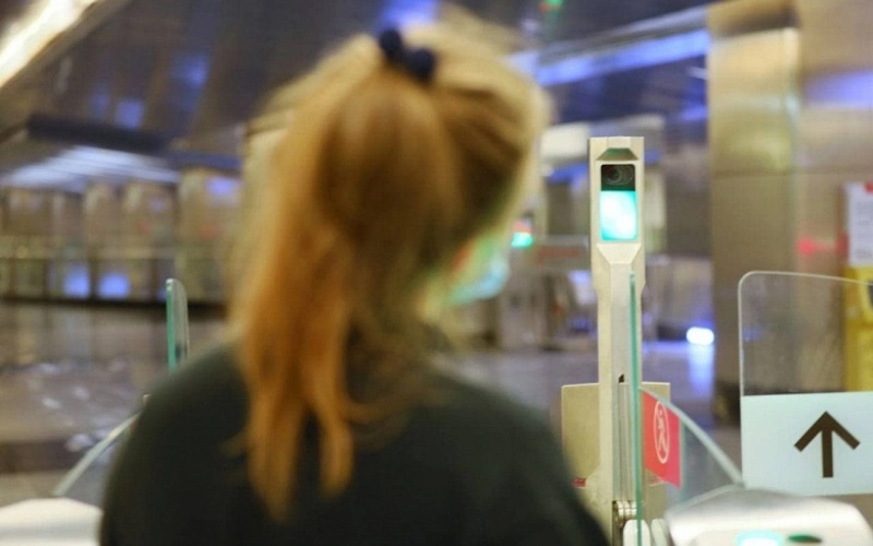 Система оплаты проезда Face Pay уже работает на всех линиях столичного метро