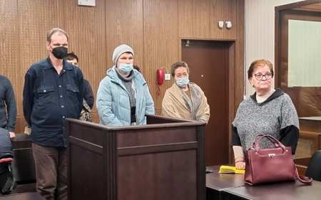 Анестезиолога Льва Хитрина приговорили к 6 годам колонии