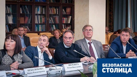 Программе Безопасный подъезд исполнилось 5 лет