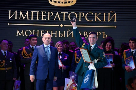 Фестиваль «КАТЮША» при поддержке «Императорского Монетного Двора»