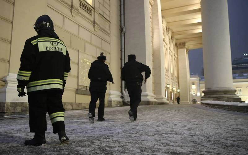 В московские торговые центры снова поступают ложные сообщения о минировании