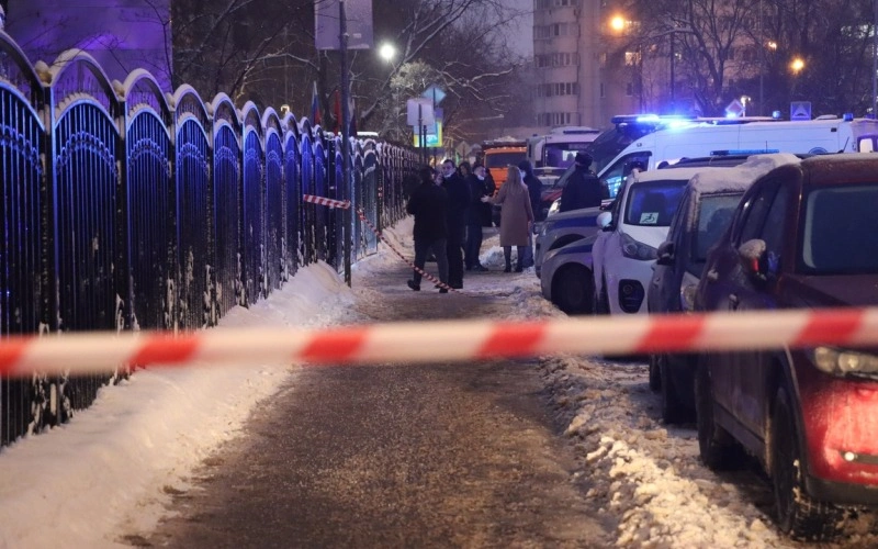 Открывший стрельбу в московском МФЦ мужчина объяснил свои действия последствиями коронавируса