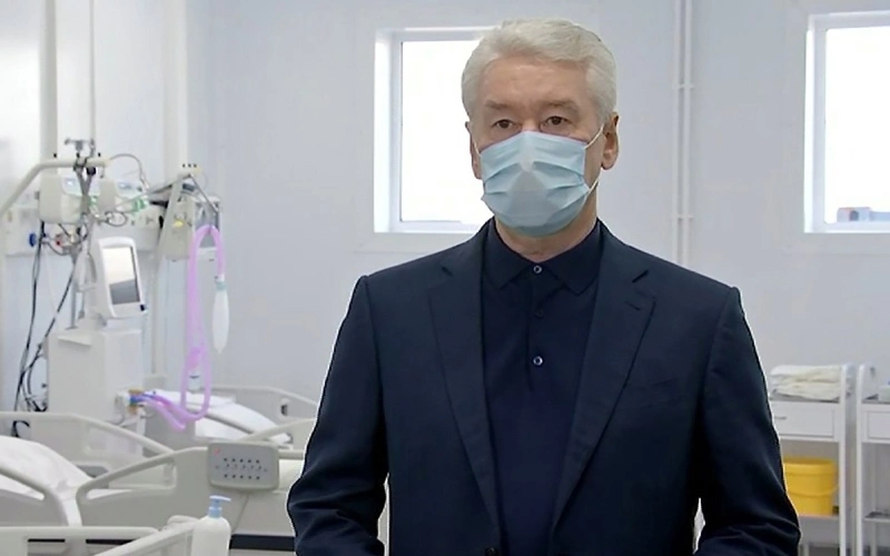 Сергей Собянин сообщил, что коронавирусная ситуация в Москве почти стабилизировалась