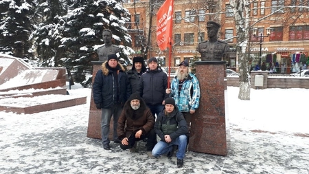 Администрация Звенигорода втайне от жителей города демонтировала установленные ими бюсты Героев ВОВ
