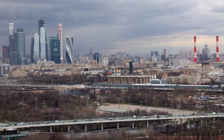 За девять месяцев 2021 года в экономику Москвы инвестировали более 2,5 трлн рублей