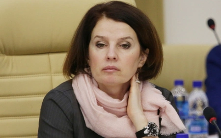 В Москве задержали экс-зампреда правительства Прикамья Елену Лопаеву