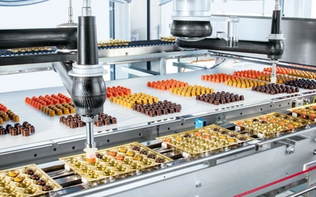 Объем выпуска пищевых продуктов в Москве вырос на 8%