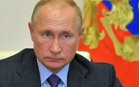 Песков заявил, что Путин готов вести переговоры