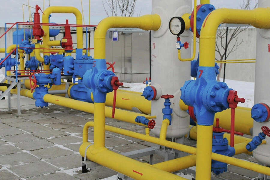 Украина начала закупать российский газ у Венгрии