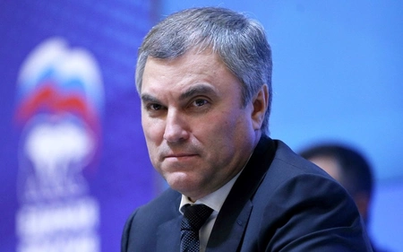 Спикер Госдумы Володин: Хаос в США точно наступил