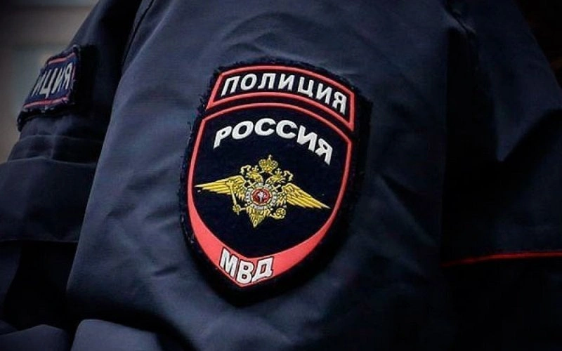 Полицейские задержали мужчину, который повредил инсталляцию в поддержку ВС РФ