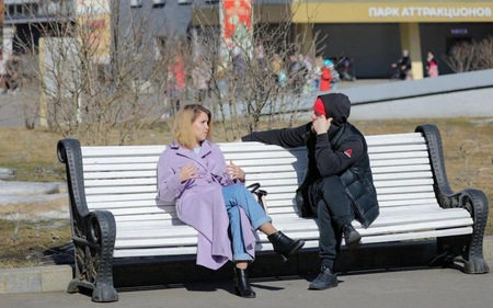Синоптики прогнозируют потепление в столице