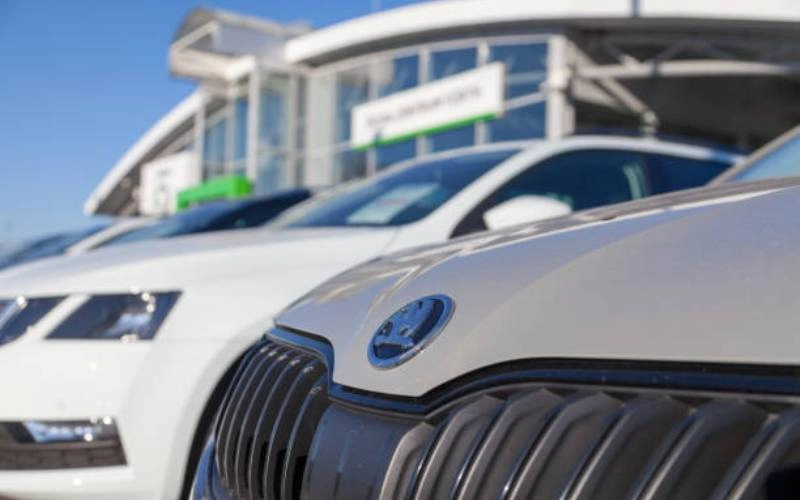 Skoda Rapid стала самым популярным автомобилем у москвичей по итогам апреля