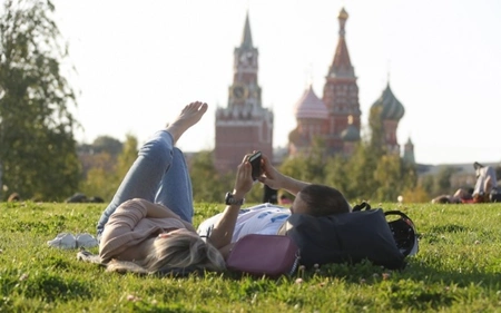 В Москву после 25 июня придет аномальная жара