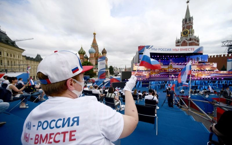 В честь Дня России в столице пройдет более 120 культурных мероприятий