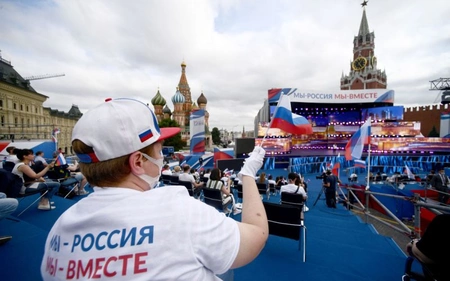 В честь Дня России в столице пройдет более 120 культурных мероприятий