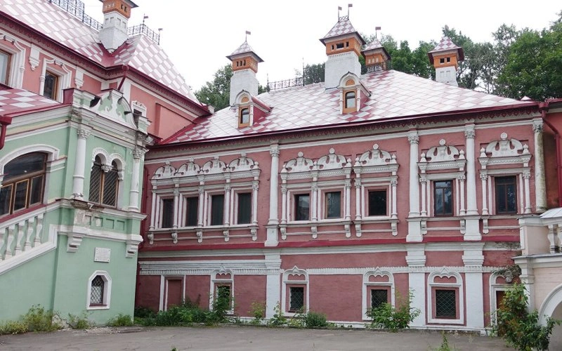 Дворец Юсуповых в Большом Харитоньевском переулке отреставрируют