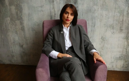 Обман во благо: телеведущая Ирина Муромцева приехала покорять Москву без разрешения родителей