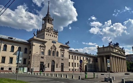 Московский центральный ипподром станет площадкой для регистраций браков