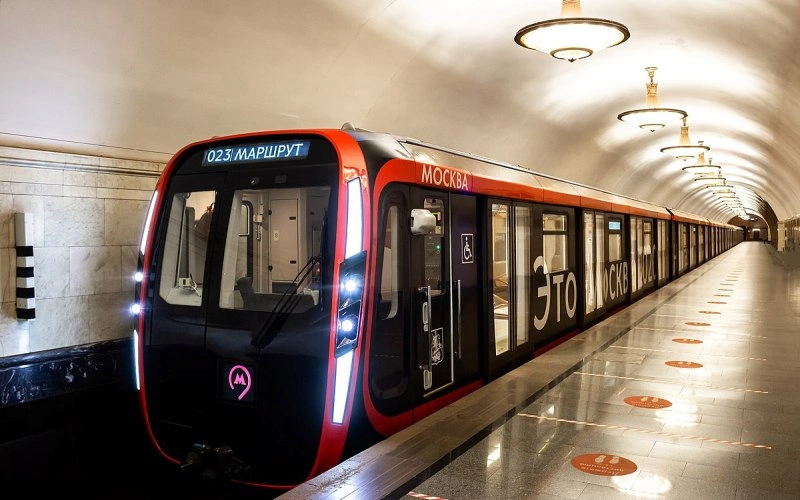 Столичное метро получит более 500 новых вагонов в 2024-2025 годах