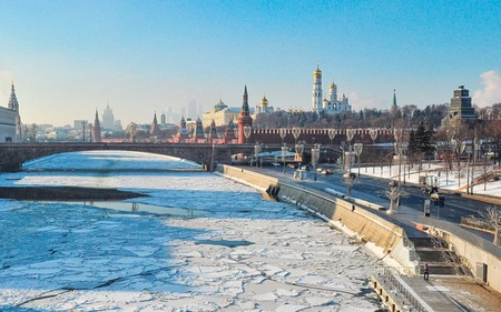 Синоптики: в Москву снова вернутся морозы