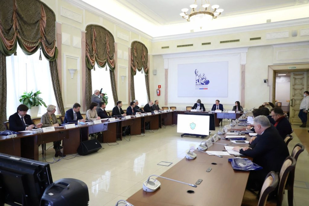 26 марта 2021 года в формате ВКС состоялось заседание общественного совета при Федеральном агентстве по недропользованию.