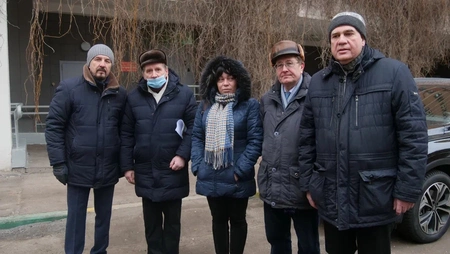 Безопасность и комфортность проживания жителей  — всегда в приоритете
