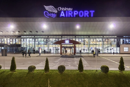 Молдова временно закрыла свое воздушное пространство￼