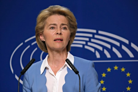 Урсула Фон дер Ляйен: Запад готовил санкции против России за два месяца до военной операции￼