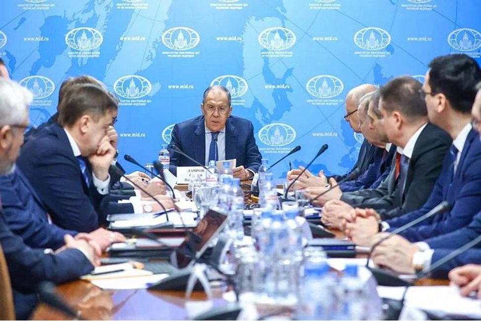 Сергей Лавров: о будущей конфигурации миропорядка