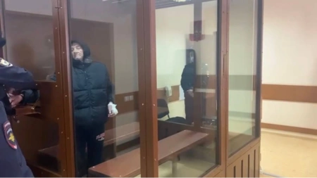 Суд заключил под стражу виновного в поджоге гостиницы «МКМ» в Москве