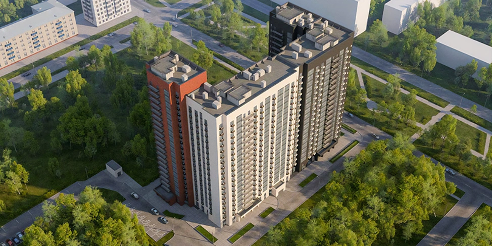 На востоке Москвы построят больше всего домов по программе реновации.￼