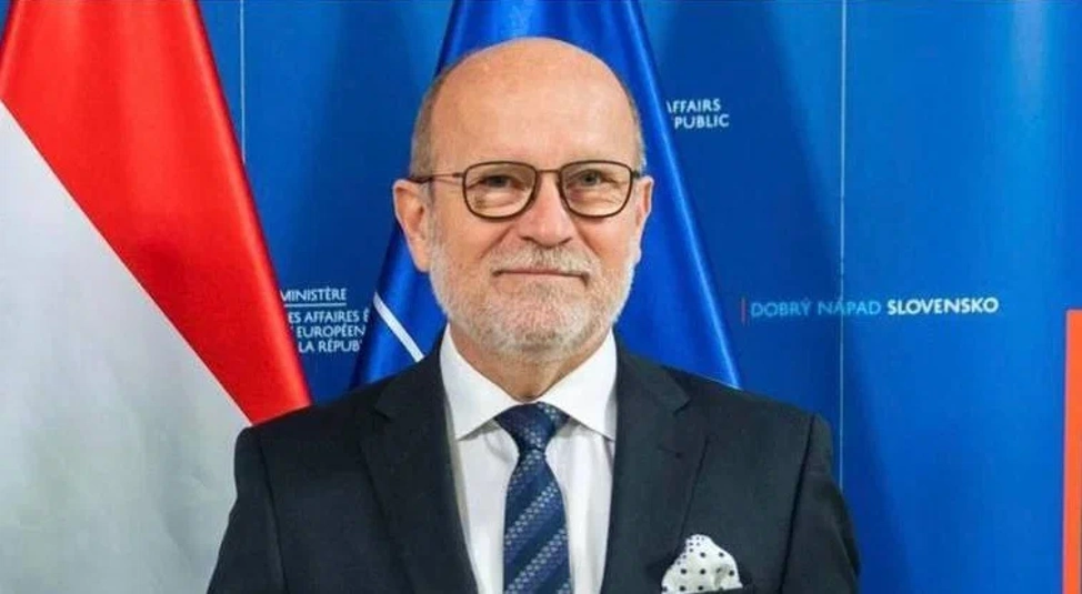 Растислав Качер – глава МИД Словакии послал матом премьер-министра Венгрии Виктора Орбана 