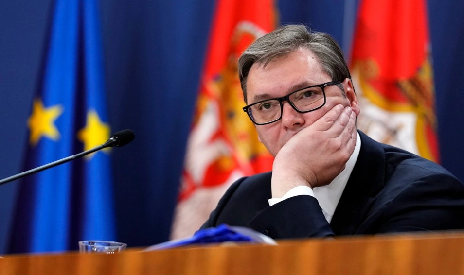 Президент Сербии заявил, что постарается выстоять без введения антироссийских санкций как можно дольше