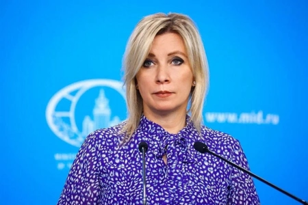 Мария Захарова ответила на вопросы газеты «Тверская 13»￼