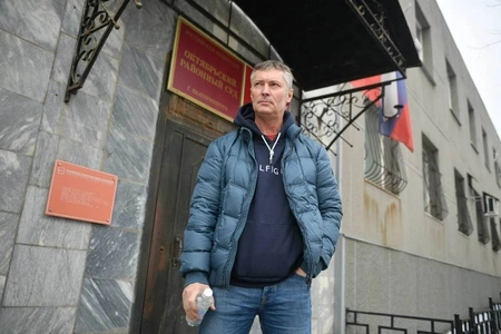 Экс-мэра Екатеринбурга Ройзмана задержала полиция 