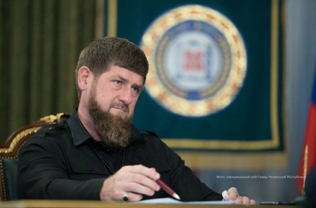 Рамзан Кадыров объявил награду за поимку украинского военного за сожжение страниц Корана