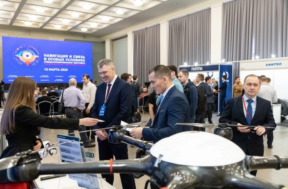 В Москве прошла Специальная выставка «Навигация и связь в особых условиях»