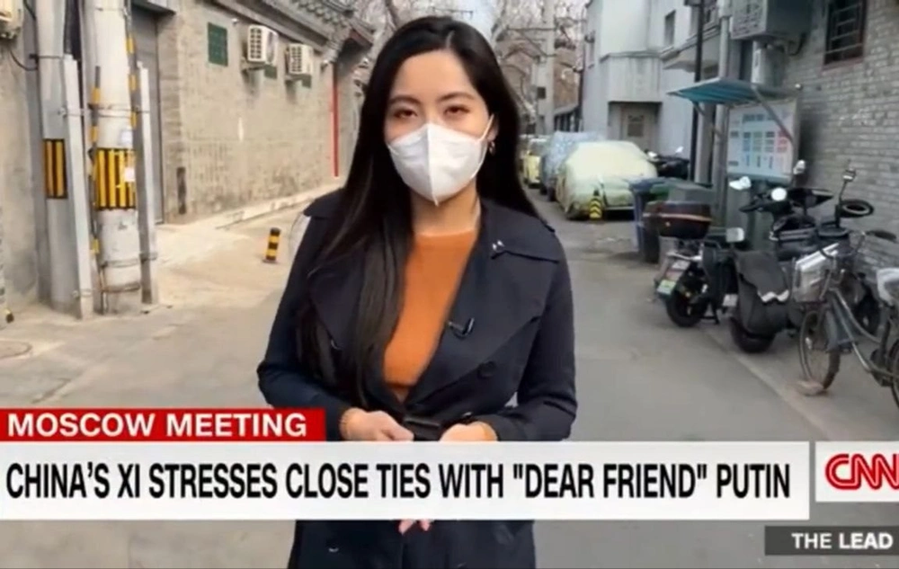 Американский телеканал CNN опросил жителей Китая о войне России с Украиной