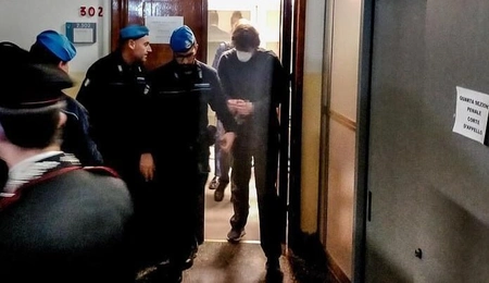 Подробности побега Артёма Усса из-под домашнего ареста в Италии
