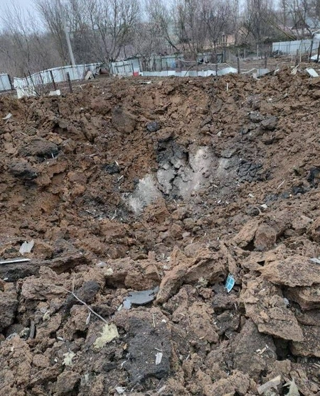 Сильный взрыв прозвучал в Тульской области