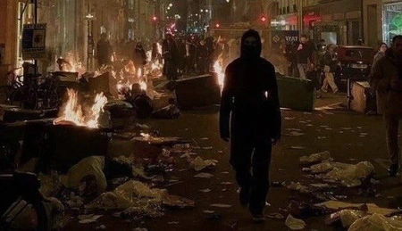 Франция готовится к новой волне протестов во вторник, 28 марта