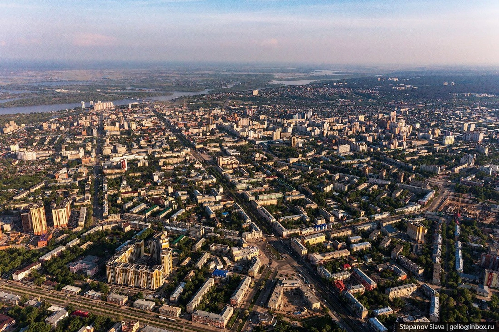 В экорейтинге регионов Алтайский край опустился с 5 на 12 место