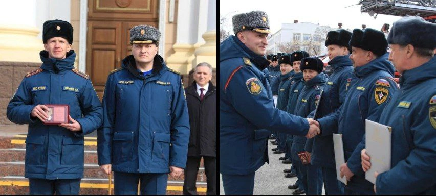 Глава МЧС России Александр Куренков прибыл с рабочим визитом в Тюменскую область